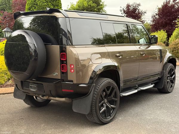 Stunning 222 Land Rover Defender Commercial! 392174332