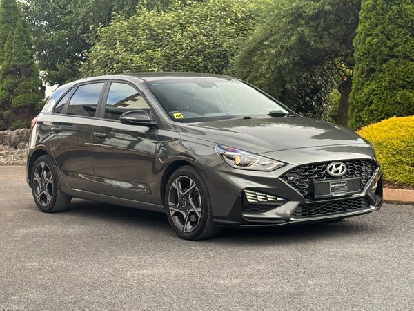 Immaculate 231 Hyundai i30 NLine! 392174468