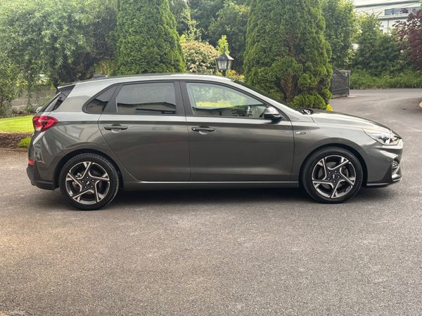Immaculate 231 Hyundai i30 NLine! 392174502