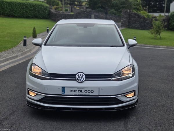 2018 VOLKSWAGEN GOLF GT 1.6TDI 115BHP DSG 392177910