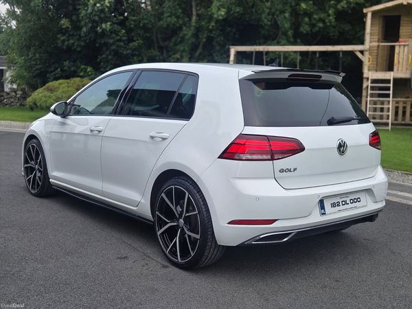 2018 VOLKSWAGEN GOLF GT 1.6TDI 115BHP DSG 392177912
