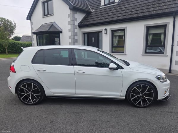 2018 VOLKSWAGEN GOLF GT 1.6TDI 115BHP DSG 392177914