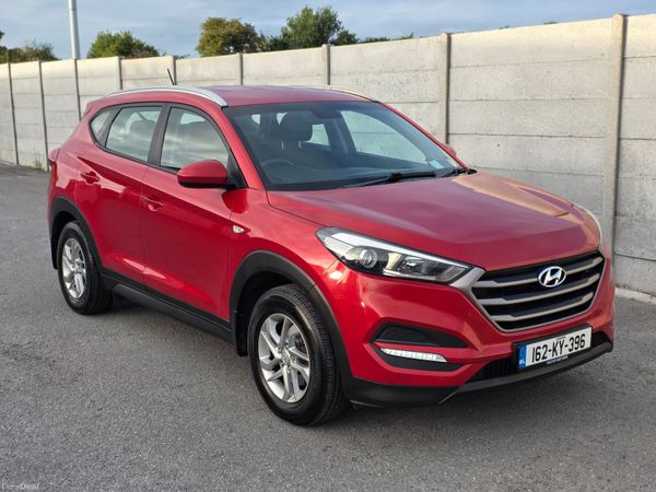 Hyundai Tucson 1.7 D Comfort 392178242