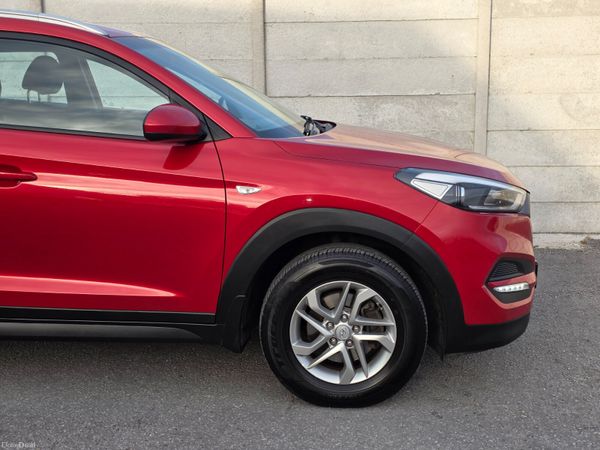 Hyundai Tucson 1.7 D Comfort 392178254