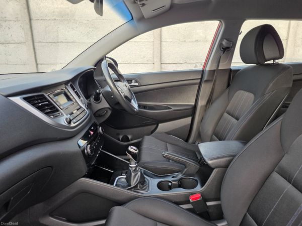 Hyundai Tucson 1.7 D Comfort 392178268