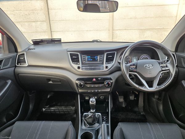 Hyundai Tucson 1.7 D Comfort 392178272