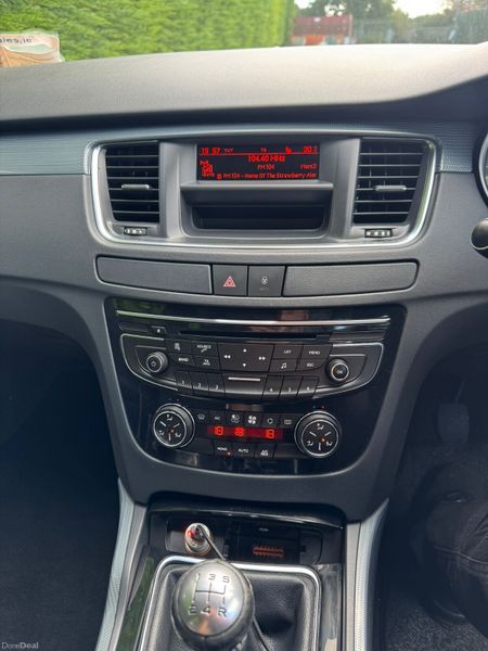 Peugeot 508 2012 Hdi 1.6 NCT 09-27 392179612
