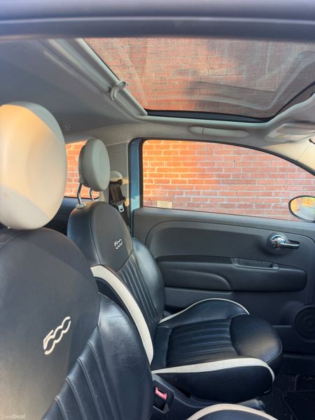 2014 Fiat 500 Cult, 4 of 13