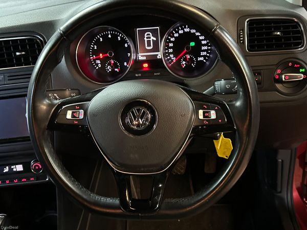 2016 Volkswagen Polo 1.2 DSG Automatic 392184360