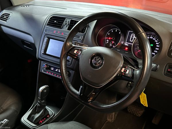 2016 Volkswagen Polo 1.2 DSG Automatic 392184366