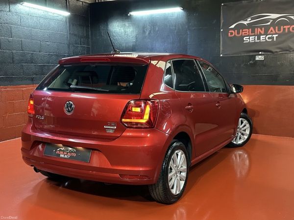 2016 Volkswagen Polo 1.2 DSG Automatic 392184330