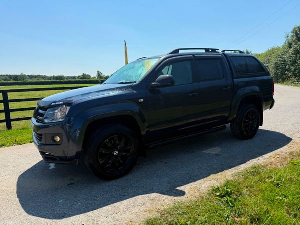 152 Volkswagen Amarok Very low Miles 392186088