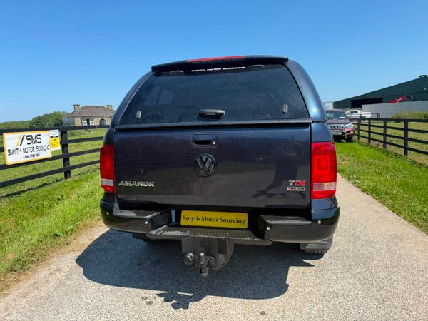152 Volkswagen Amarok Very low Miles 392186098