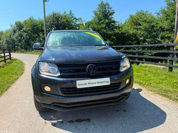 152 Vw Amarok Black Ed Very Low Miles***** 392186146