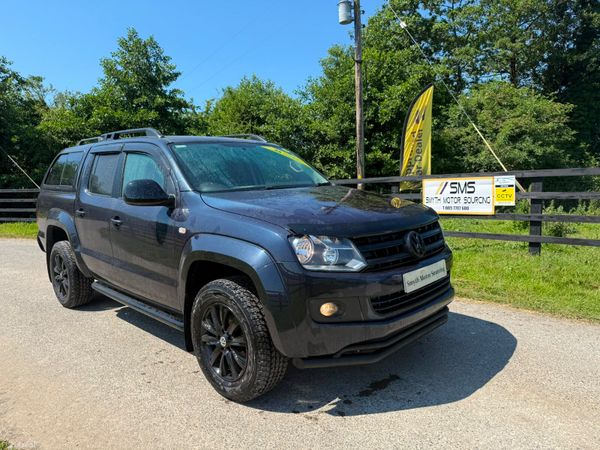 152 Vw Amarok Black Ed Very Low Miles***** 392186150