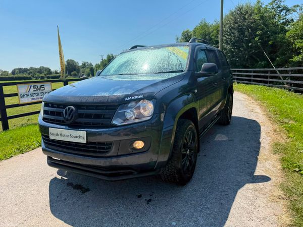 152 Vw Amarok Black Ed Very Low Miles***** 392186152