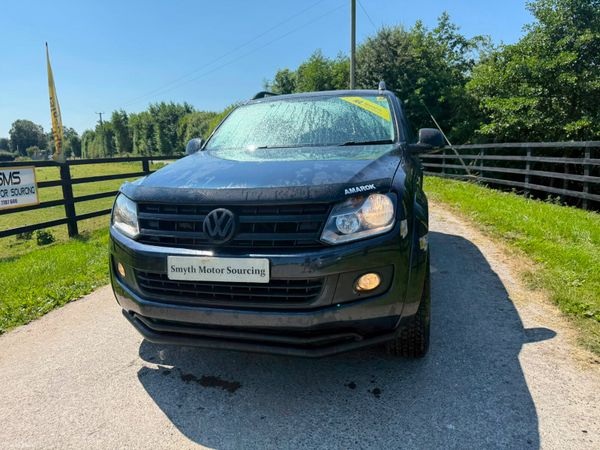 152 Vw Amarok Black Ed Very Low Miles***** 392186154