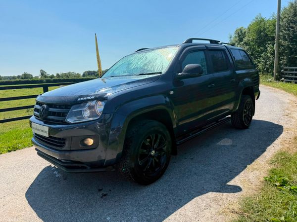 152 Vw Amarok Black Ed Very Low Miles***** 392186160