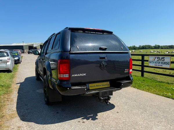 152 Vw Amarok Black Ed Very Low Miles***** 392186164