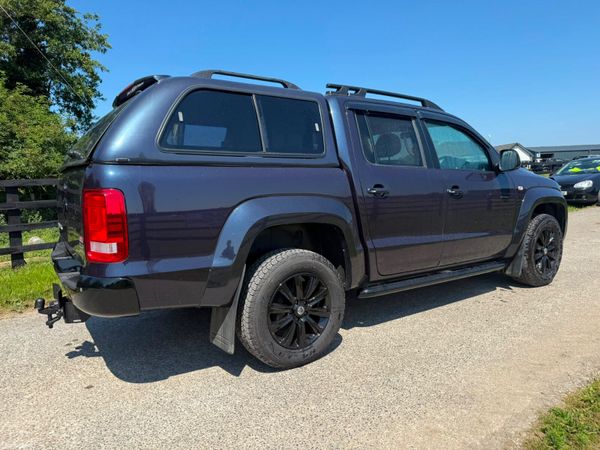 152 Vw Amarok Black Ed Very Low Miles***** 392186168