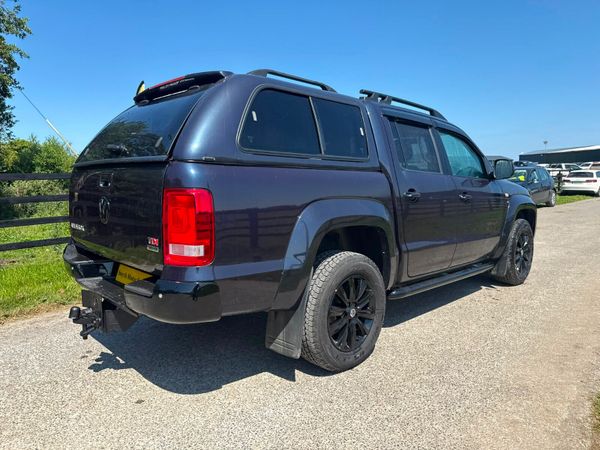 152 Vw Amarok Black Ed Very Low Miles***** 392186170