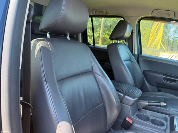 152 Vw Amarok Black Ed Very Low Miles***** 392186172