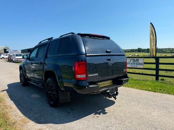 152 Volkswagen Amarok Very low Miles 392186100