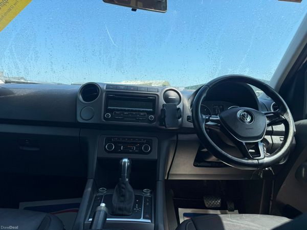 152 Volkswagen Amarok Very low Miles 392186110
