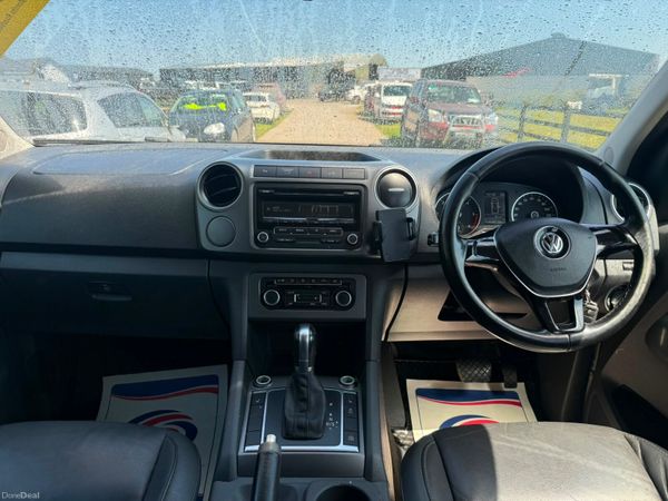 152 Volkswagen Amarok Very low Miles 392186112