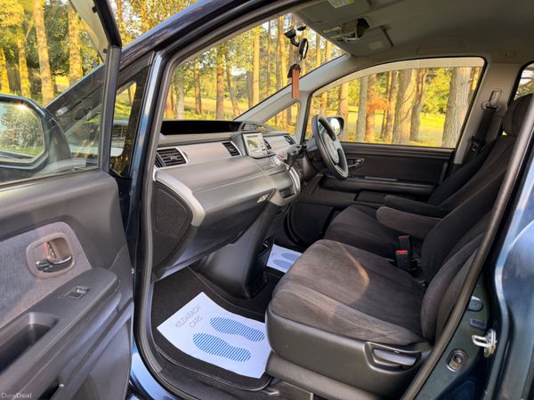 Honda Stepwagon 2009 Automatic 392186248
