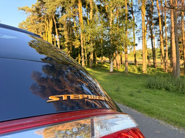 Honda Stepwagon 2009 Automatic 392186252
