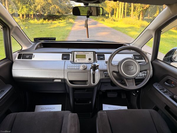Honda Stepwagon 2009 Automatic 392186234