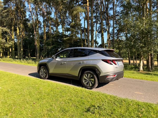 Hyundai Tucson 2022 Diesel 392188072