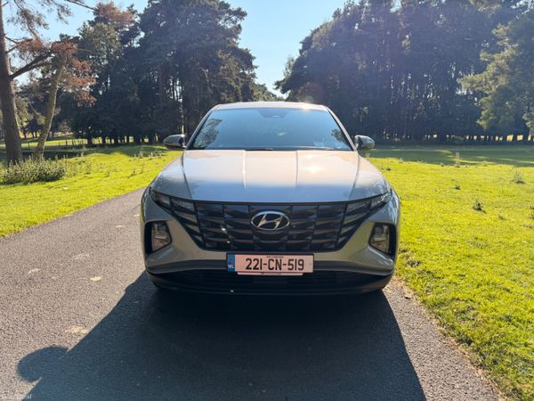 Hyundai Tucson 2022 Diesel 392188074
