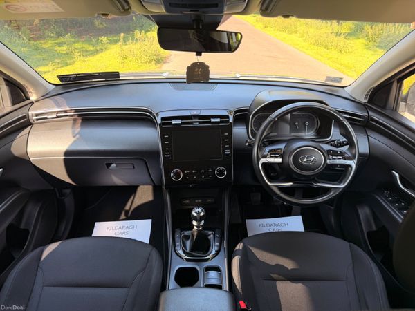 Hyundai Tucson 2022 Diesel 392188340