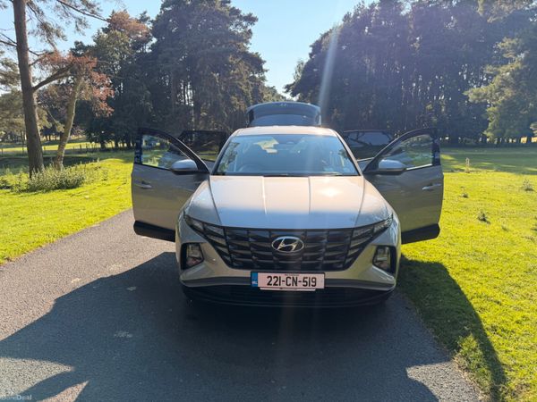 Hyundai Tucson 2022 Diesel 392188406
