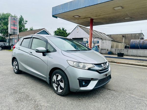 HONDA FIT 2013 1.5L GP5 AUTOMATIC PETROL HYBRID 392189340