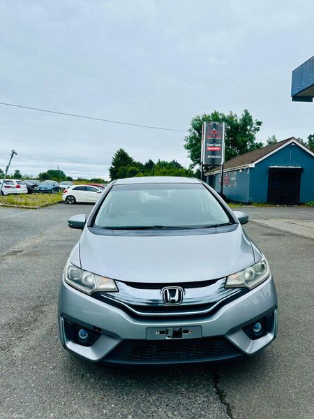 HONDA FIT 2013 1.5L GP5 AUTOMATIC PETROL HYBRID 392189338