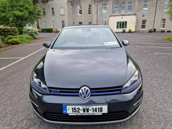 Volkswagen Golf 2015 1.4L Petrol Plug In Hybrid 392189450