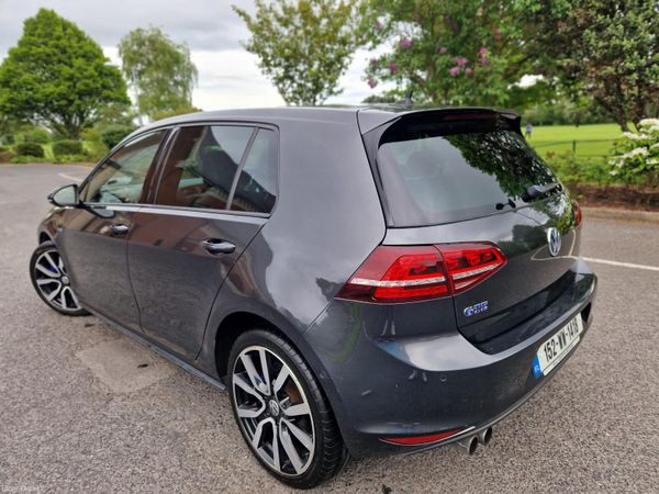Volkswagen Golf 2015 1.4L Petrol Plug In Hybrid 392189452