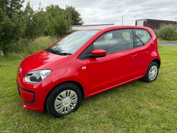 VW UP 2013 1.0L PETROL AUTOMATIC 392189544