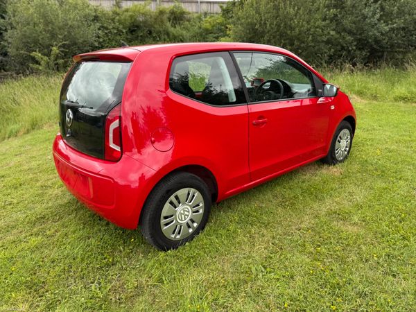 VW UP 2013 1.0L PETROL AUTOMATIC 392189548