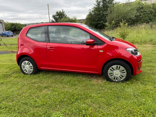 VW UP 2013 1.0L PETROL AUTOMATIC 392189550