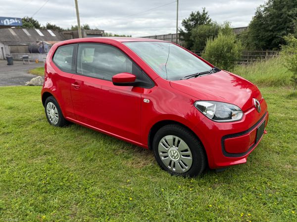 VW UP 2013 1.0L PETROL AUTOMATIC 392189552