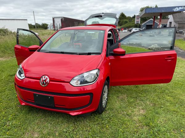 VW UP 2013 1.0L PETROL AUTOMATIC 392189568