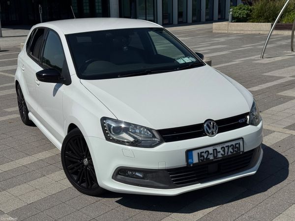 💥2015 Vw Polo GT “Automatic” ✅LOW MILES 392189602