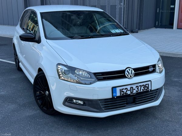 💥2015 Vw Polo GT “Automatic” ✅LOW MILES 392189616