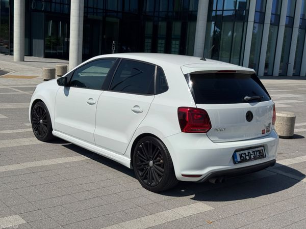 💥2015 Vw Polo GT “Automatic” ✅LOW MILES 392189622