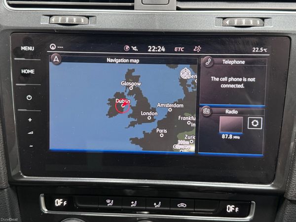 2019 Volkswagen Golf 1.2 TSI Automatic, CarPlay 392191542
