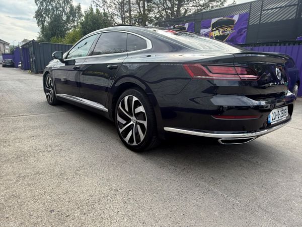 Volkswagen Arteon 2020 392197346